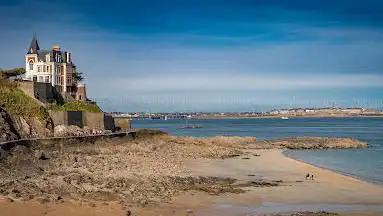 Photo de Chemin de Ronde de la Malouine - Dinard