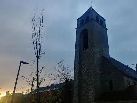 Église Saint-Nicolas de Nalinnes-Haies