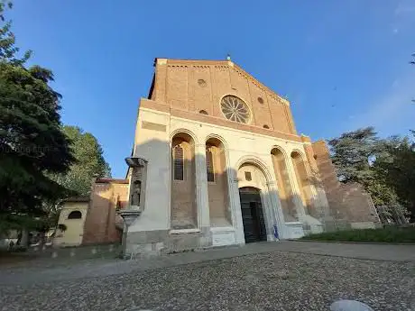 Photo de Église des érémitiques de Padoue