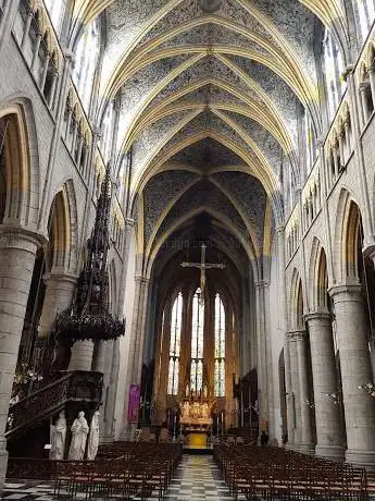 Cathédrale Saint-Paul de Liège