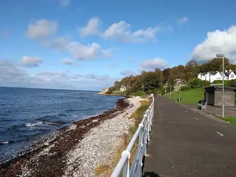 Photo de Larne Promenade