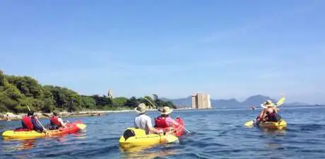 Go Kayak Cannes: Location kayak Cannes