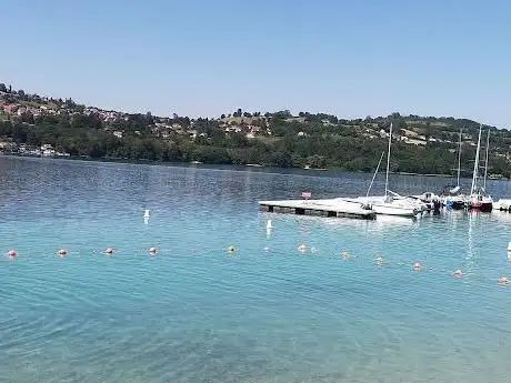 Photo de Plage du Pin