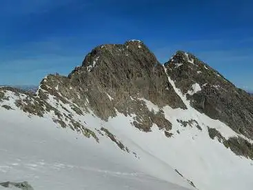 Cime du Gélas