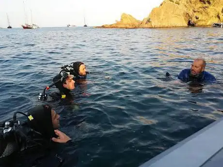 Photo de Medusa Diving Ponza