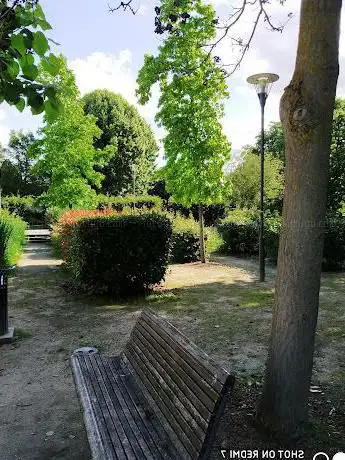 Photo de Jardin de la Médiathèque