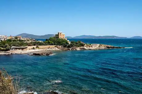 Spiaggia della Punta dei Lavatori
