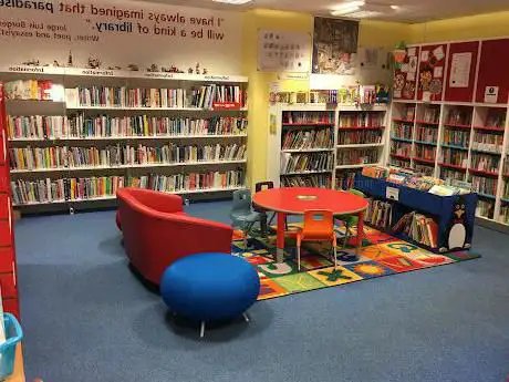 Photo de Kesgrave Library