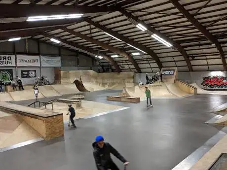 The Promise Skatepark