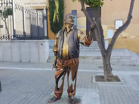 Photo de Escultura