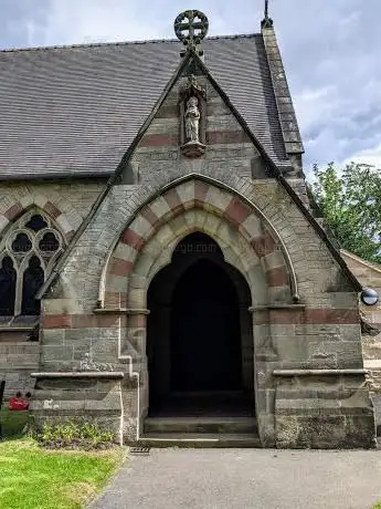 Photo de All Saints' Church Denstone