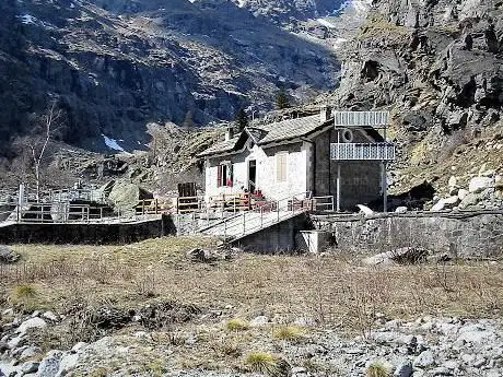 Rifugio Noaschetta