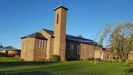 Photo de St Aidan's Church Gosforth