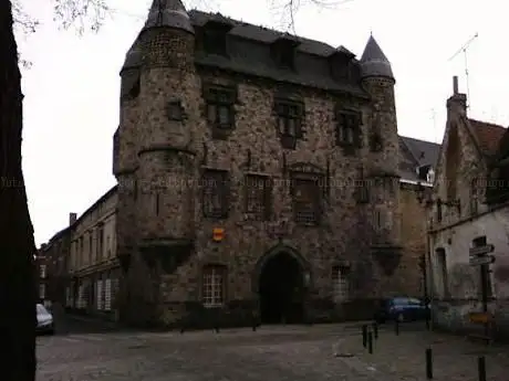 Abbaye de Condé