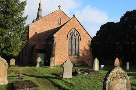 Photo de St John Evangelist Church Chelford