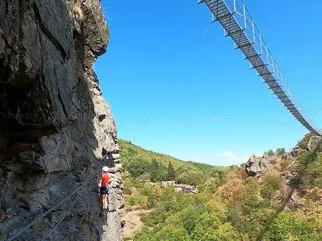 Photo de Via Ferrata Mazamet