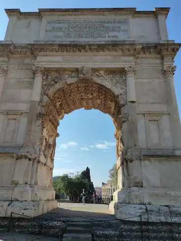 Photo de Arch of Titus