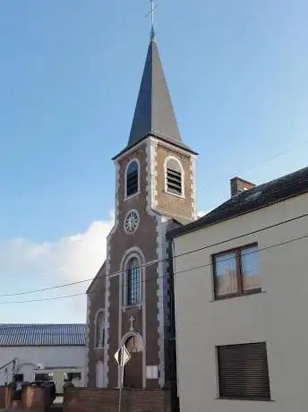 Église Saint-Laurent de Sart-Saint-Laurent