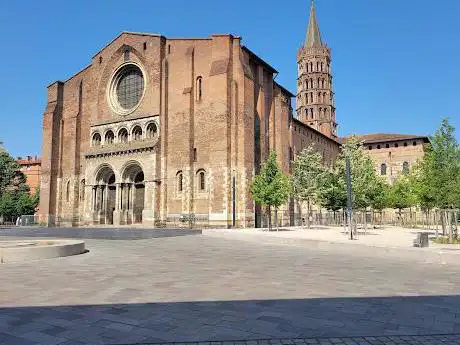 Photo de Basilique Saint-Sernin de Toulouse