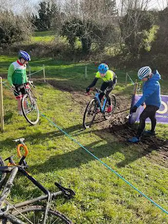 Photo de McCrystals Cyclocross Track