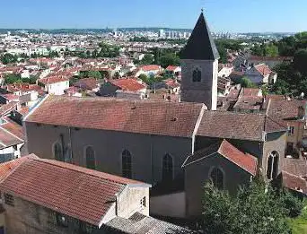 Paroisse de la Sainte Trinité