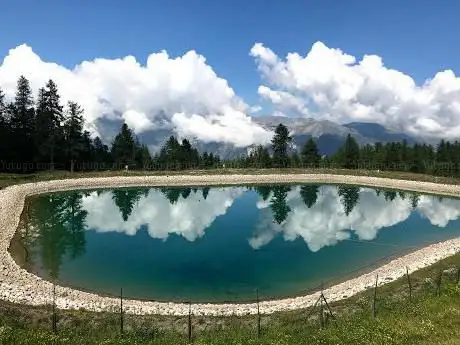Photo de Pian della Rocca