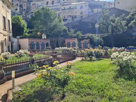 Photo de Palazzo Mezzacapo Gardens