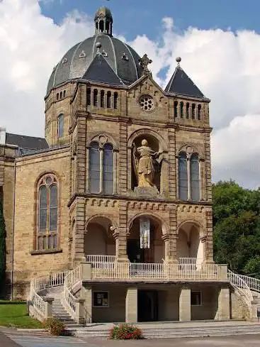 Photo de Basilique Notre Dame de Bon Secours