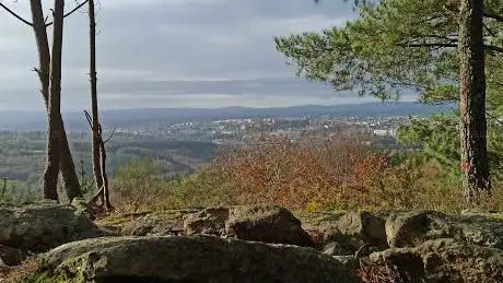 Photo de Mirador de piedras