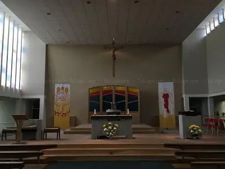 Photo de Holy Name Roman Catholic Church
