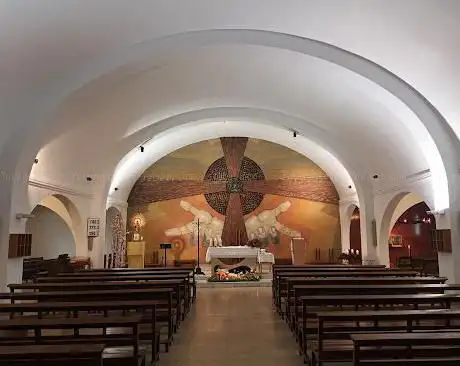 Photo de Església de la Mare de Déu del Pilar