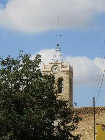 Photo de Església de Santa Magdalena