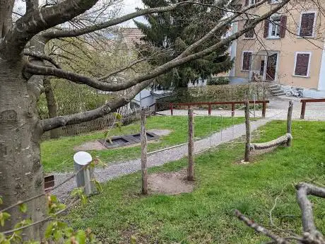 Spielplatz Finkenweg / Tschudistrasse