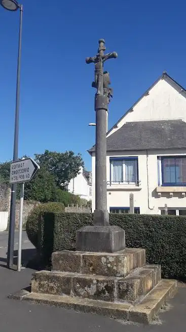 Calvaire De Kertangui
