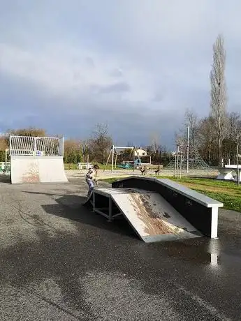 Photo de Skate park