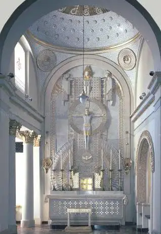Photo de Anglican Church in Via San Michele (Christ Church Trieste)