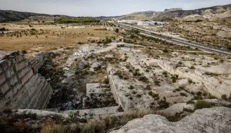 Photo de Cantera Les Pedreres Park