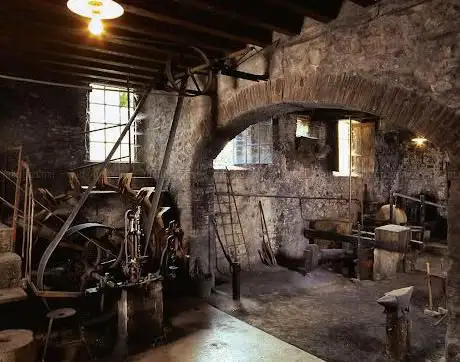 Photo de Museo del Maglio di Breganze