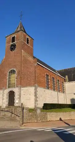 Église Sainte-Aldegonde