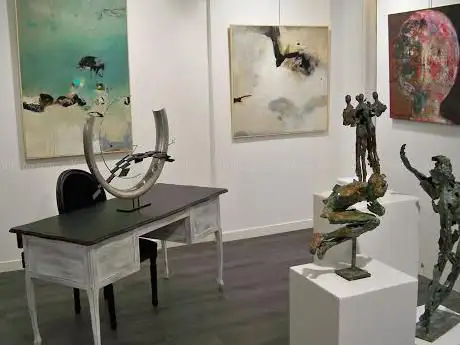 Photo de Galerie Laute