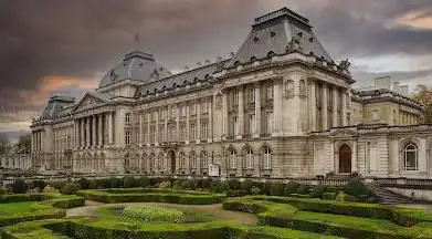 Royal Palace of Brussels