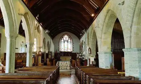 St Minver Church