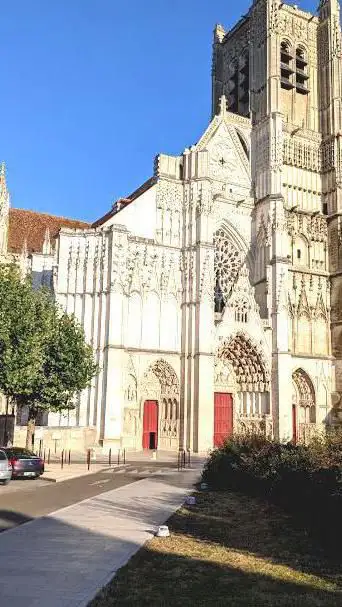 Photo de Paroisse Saint Germain d'Auxerre, presbytère