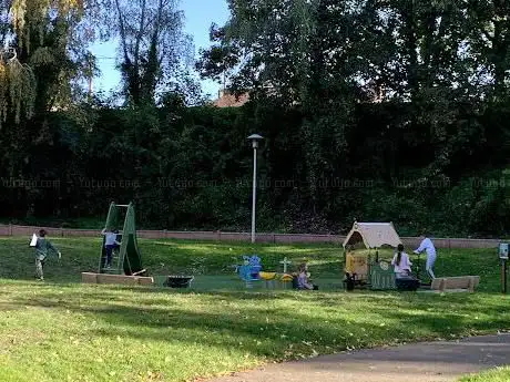 Parc Guy de Maupassant