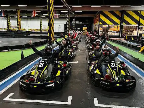 Photo de PORDENONE KART INDOOR