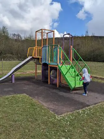 Upper Cwmbran park