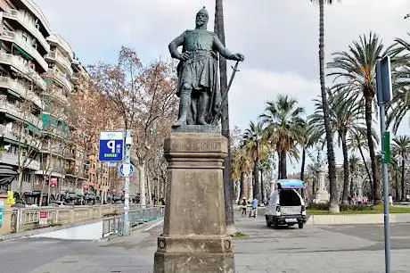 Photo de Statue de Roger de Lluria