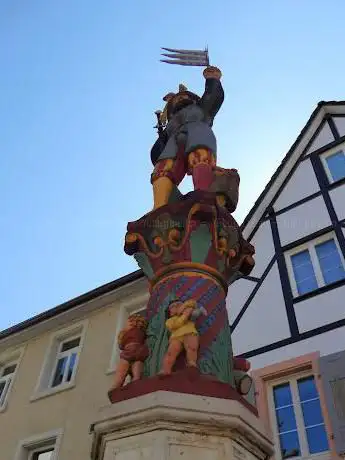 Vieille ville Rheinfelden (CH)