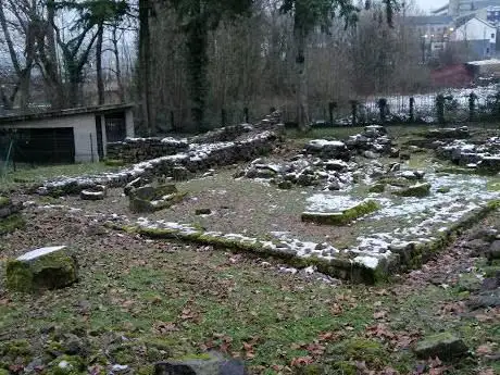 Photo de Thermes romain