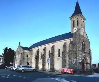 Photo de Église St-Vincent (La Ferrière-en-Parthenay)